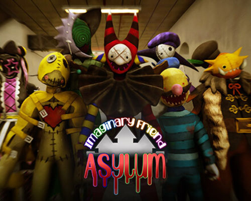 Imaginary Friend Asylum PC Free Download