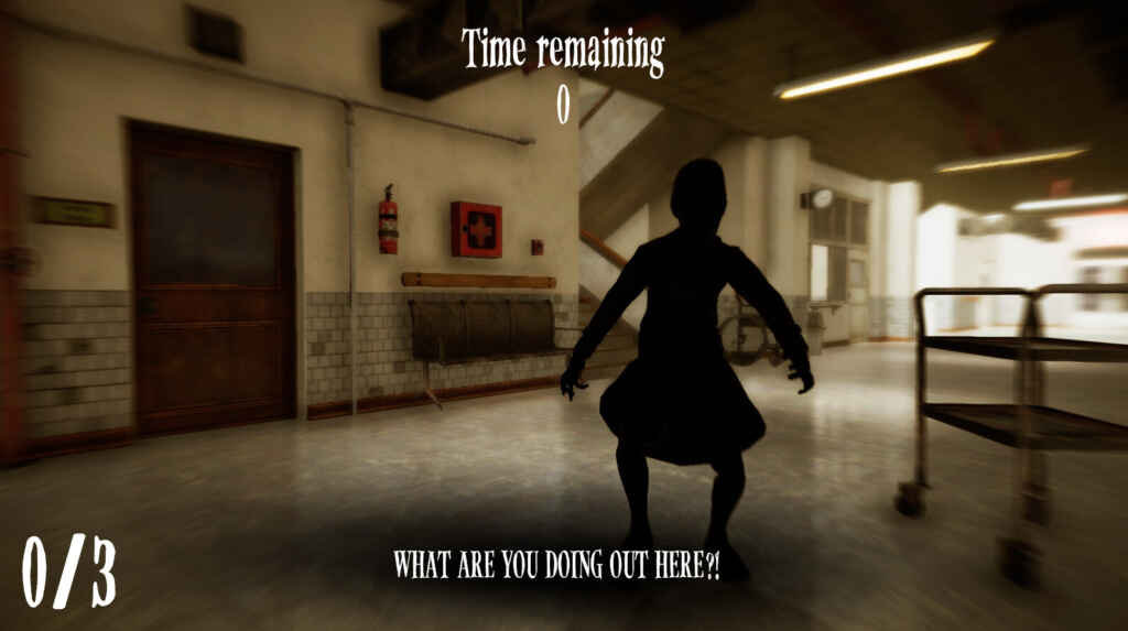 Imaginary Friend Asylum PC Free Download