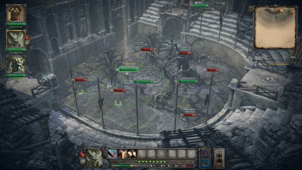 King Arthur: Legion IX PC Free Download (v1.0.0c)
