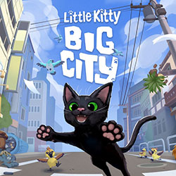 Little Kitty Big City PC Free Download (Build 21708064)