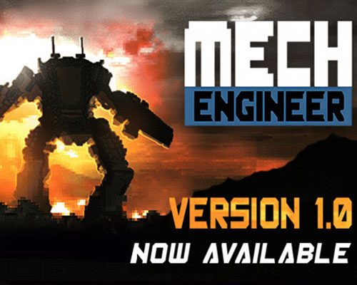 Mech Engineer PC Free Download (Build 15927584)
