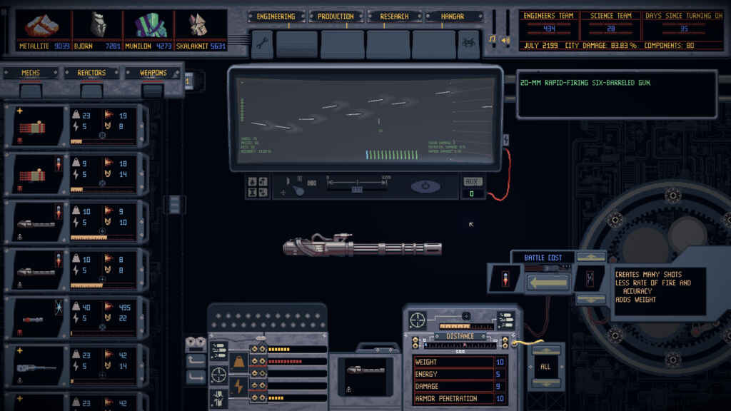 Mech Engineer PC Free Download (Build 15927584)