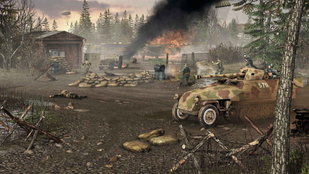 Men of War II PC Free Download (v1.042)