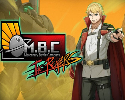 Mercenary Battle Company: The Reapers Free Download