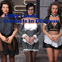 Milfy Cases: Damsels in Distress Free Download (v0.25)