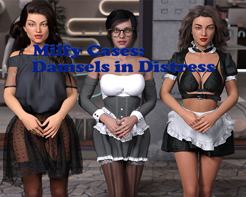 Milfy cases: damsels in distress free download (v0.25)