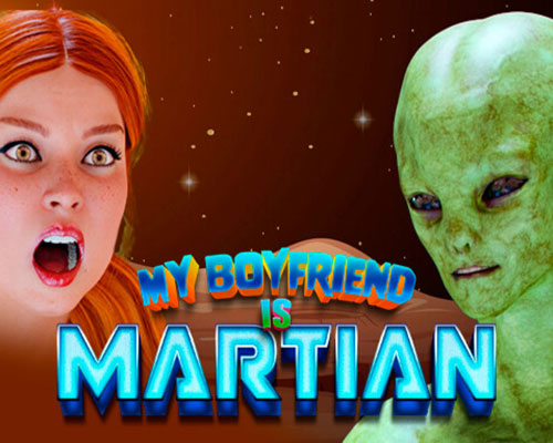 My Boyfriend is a Martian👰❤️👽 Free Download