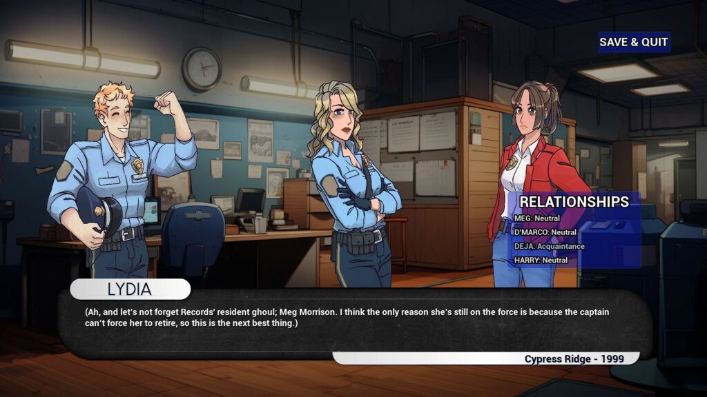 Outbreak The Fedora Files: What Lydia Knows Download