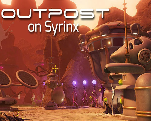 Outpost On Syrinx PC Free Download