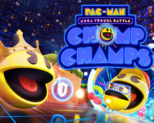 PAC-MAN Mega Tunnel Battle: Chomp Champs (v0.17.2.3)