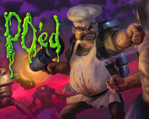 PO'ed: Definitive Edition Free Download (v1.0.562)