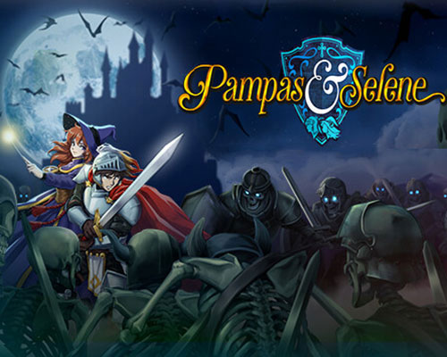 Pampas & selene: the maze of demons free (b21965349)