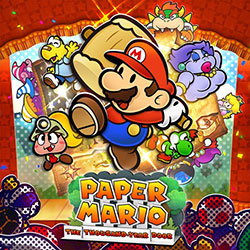 Paper Mario: The Thousand-Year Door PC Free Download