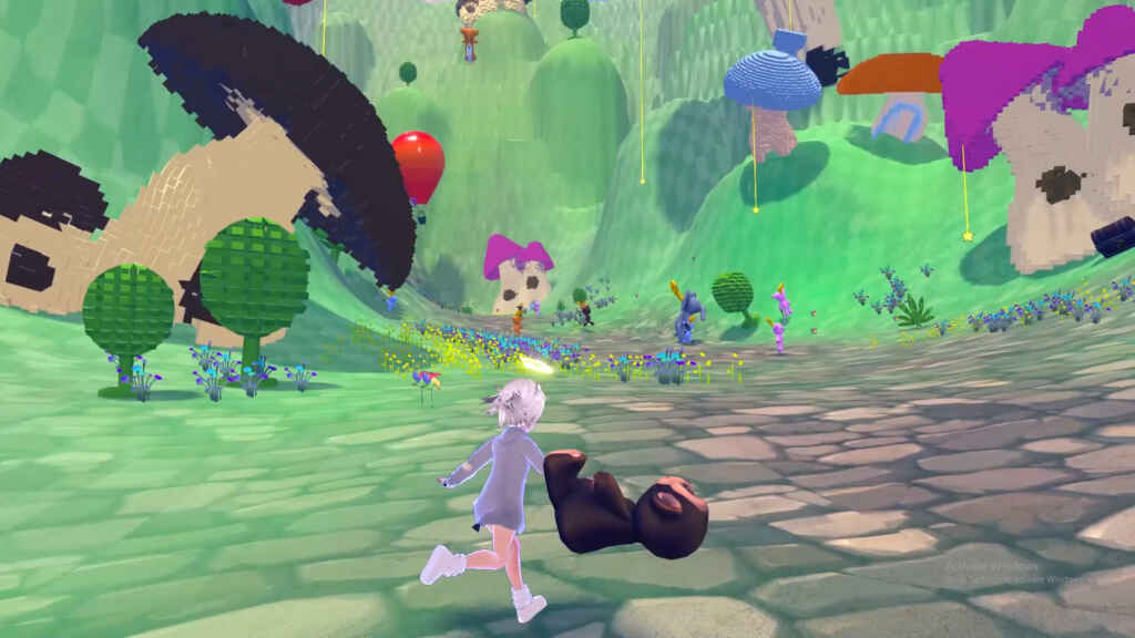 Plushie from the Sky Free Download (Build 14616860)