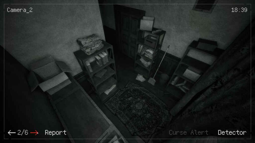 Poltergeist Watcher PC Free Download