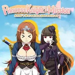 Princess Knight’s Mission Anna’s Marvelous Adventures