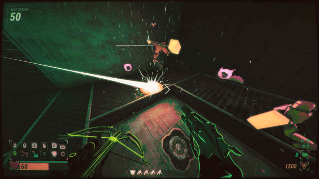 ROBOBEAT PC Free Download (v1.5.1)