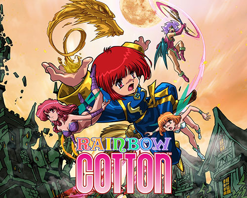 Rainbow Cotton PC Free Download