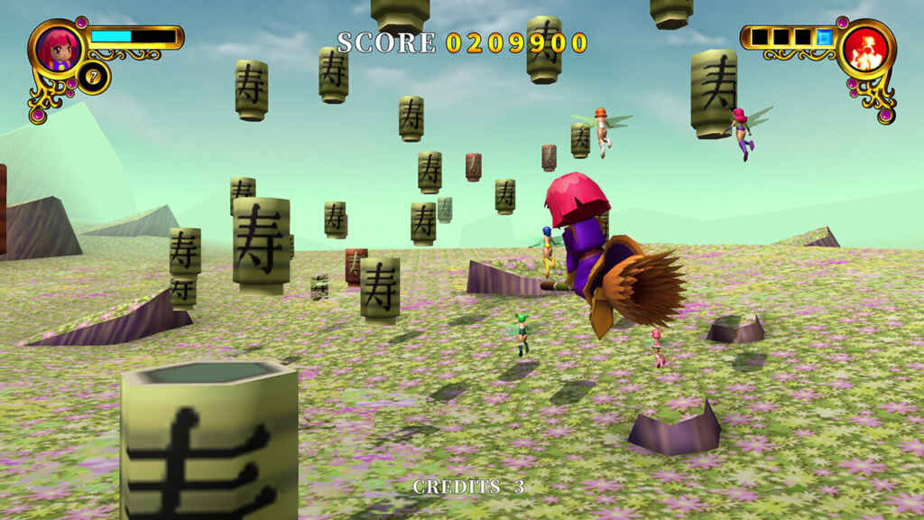Rainbow Cotton PC Free Download