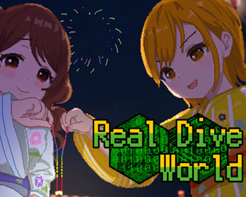 Real Dive World PC Free Download