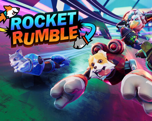 Rocket Rumble PC Free Download