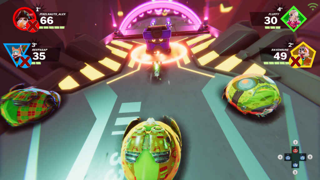 Rocket Rumble PC Free Download