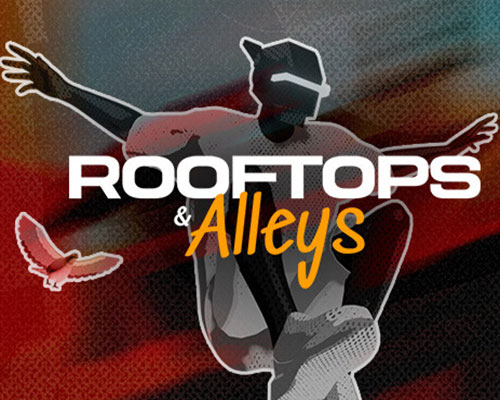 Rooftops & alleys: the parkour game free download (v1.6)