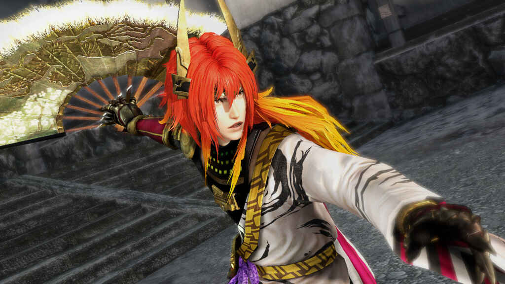 SAMURAI WARRIORS 4 DX PC Free Download (v1.0.1.0)