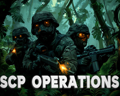 SCP Operations PC Free Download