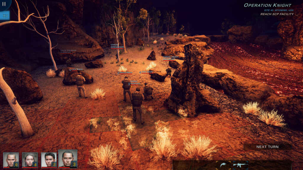 SCP Operations PC Free Download