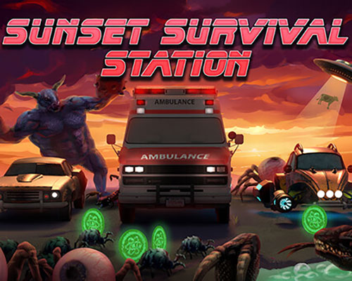 SUNSET SURVIVAL STATION Free Download