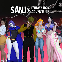 Sanji Fantasy Toon Adventure Free Download (v0.22)