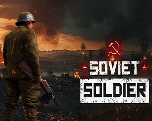 Soviet Soldier PC Game Free Download