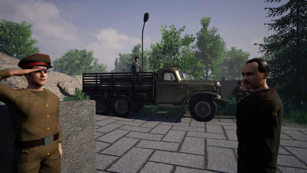 Soviet Soldier PC Game Free Download