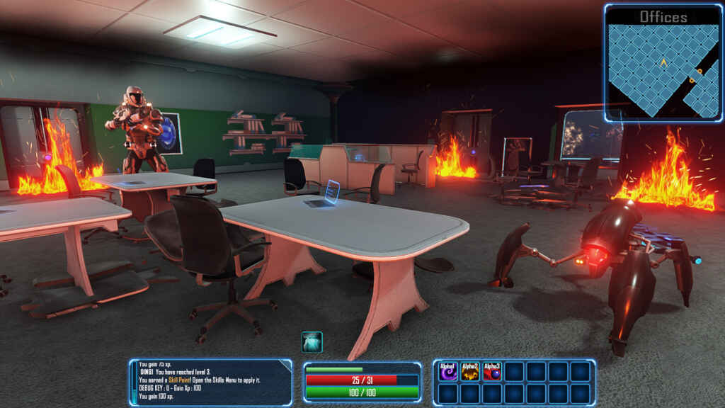 StarCrawlers Chimera PC Free Download (v1.3.1)