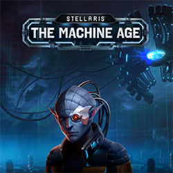 Stellaris: The Machine Age PC Free Download (v3.12.1)