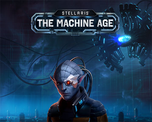 Stellaris: The Machine Age PC Free Download (v3.12.1)