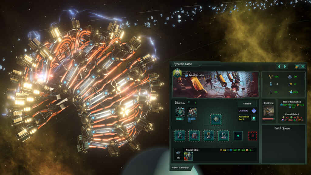 Stellaris: The Machine Age PC Free Download (v3.12.1)