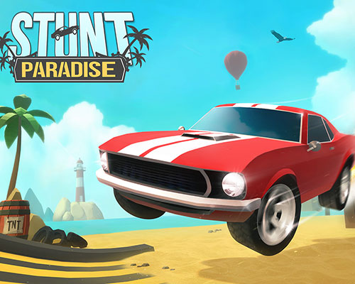 Stunt Paradise PC Free Download