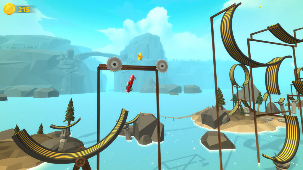Stunt Paradise PC Free Download