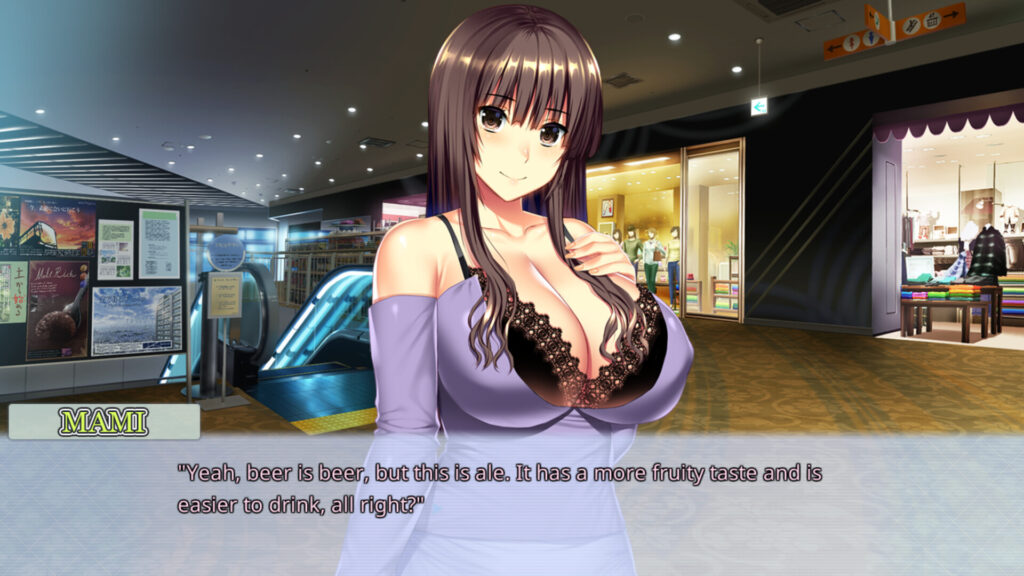 Tenioha! feat. Mami PC Free Download (Uncensored)