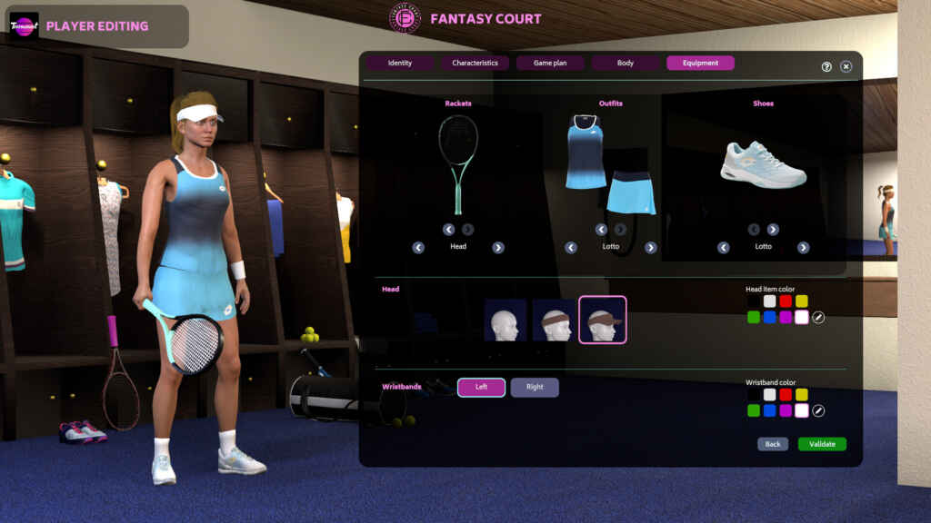 Tennis Manager 2024 PC Free Download (v4.4.1357)