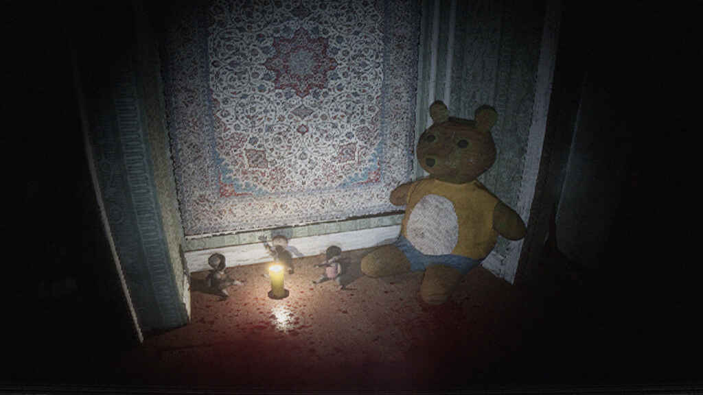 The Cursed Tape PC Free Download