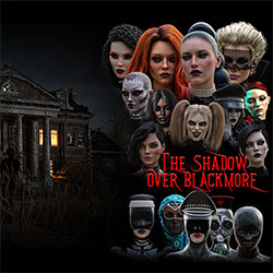 The Shadow over Blackmore Free Download (v0.5.1)