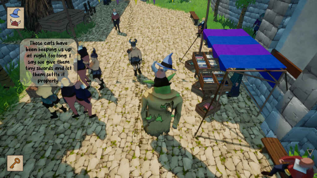 Three Goblin Wobblin PC Free Download