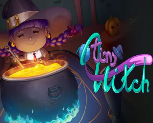 Tiny Witch PC Free Download (Build 18409785)