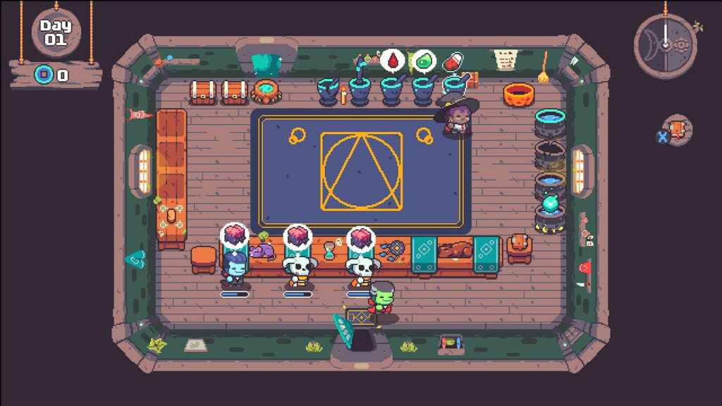 Tiny Witch PC Free Download (Build 18409785)