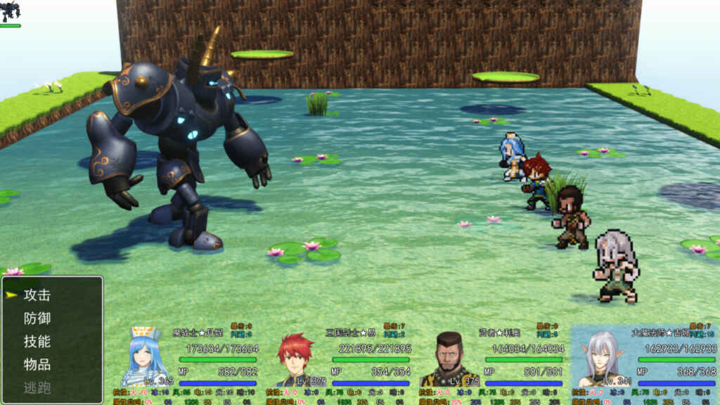 Tomb of the Brave Free Download (Build 14194940)