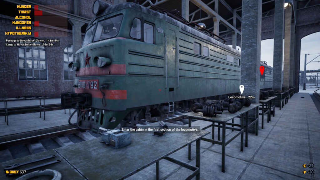 Trans-siberian railway simulator download (v20251015)