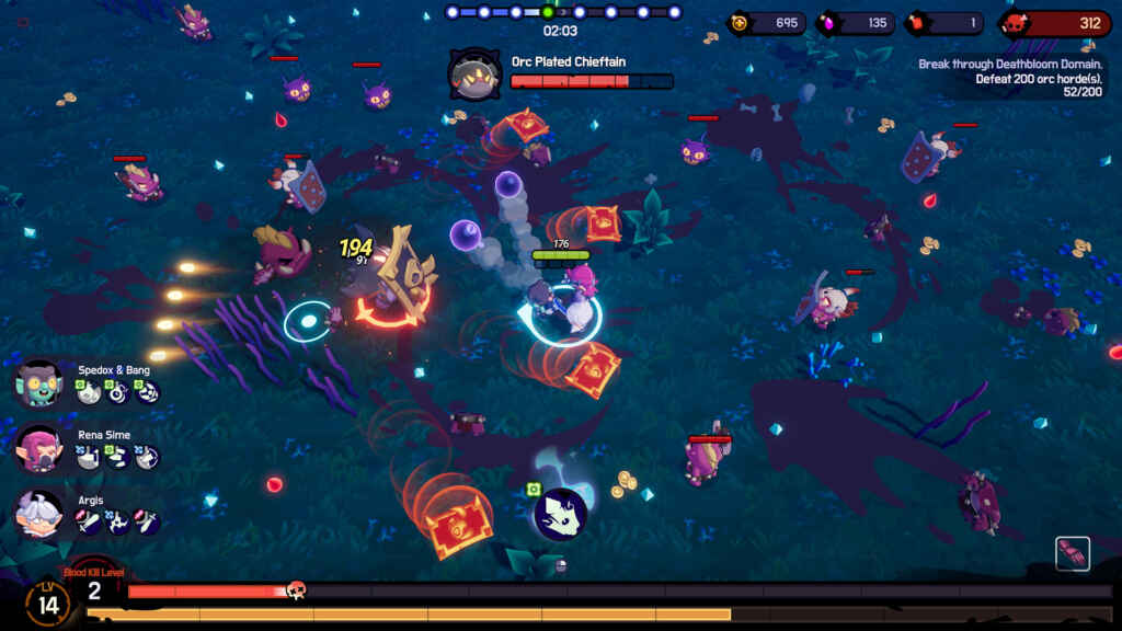 Trinity Survivors PC Free Download (Build 14526467)